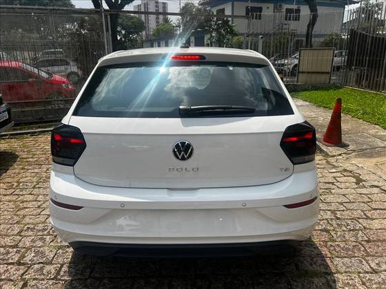 VOLKSWAGEN POLO 1.0 170 TSI SENSE AUTOMÁTICO